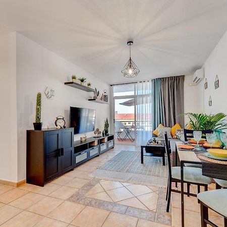 Marina Palace Apartment Costa Adeje  ภายนอก รูปภาพ