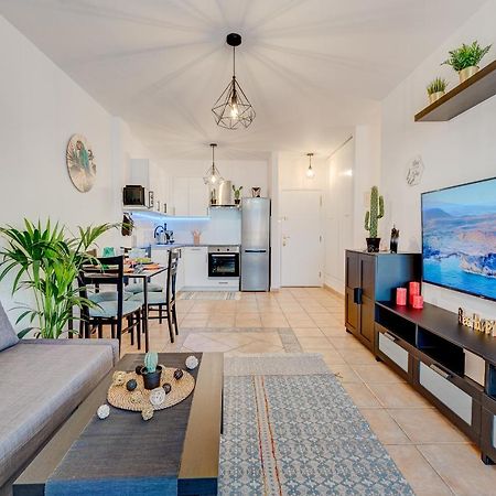 Marina Palace Apartment Costa Adeje  ภายนอก รูปภาพ