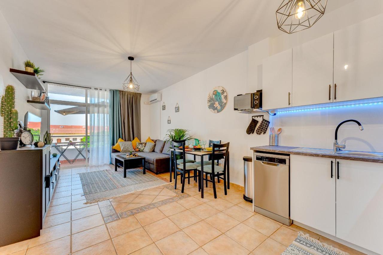 Marina Palace Apartment Costa Adeje  ภายนอก รูปภาพ