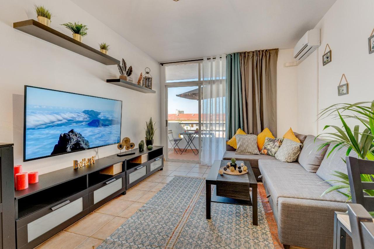 Marina Palace Apartment Costa Adeje  ภายนอก รูปภาพ