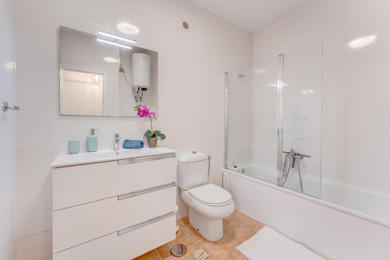 Marina Palace Apartment Costa Adeje  ภายนอก รูปภาพ