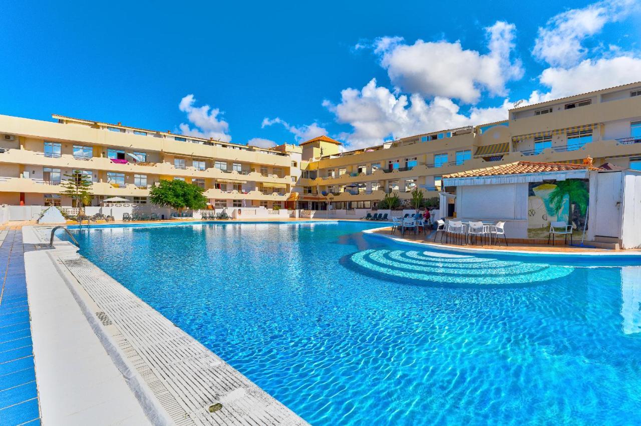 Marina Palace Apartment Costa Adeje  ภายนอก รูปภาพ