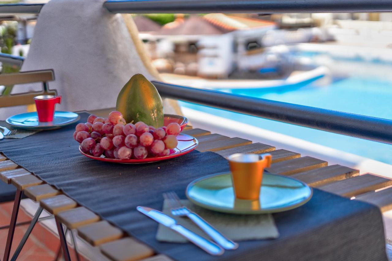 Marina Palace Apartment Costa Adeje  ภายนอก รูปภาพ