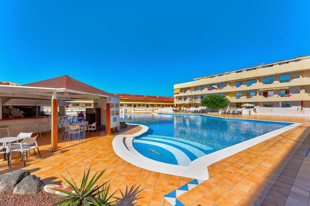 Marina Palace Apartment Costa Adeje  ภายนอก รูปภาพ