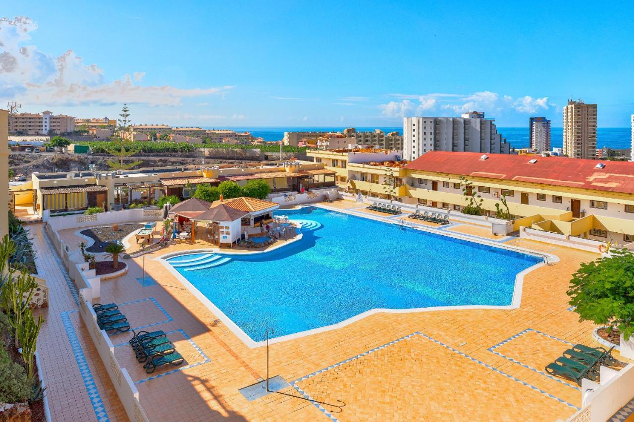 Marina Palace Apartment Costa Adeje  ภายนอก รูปภาพ