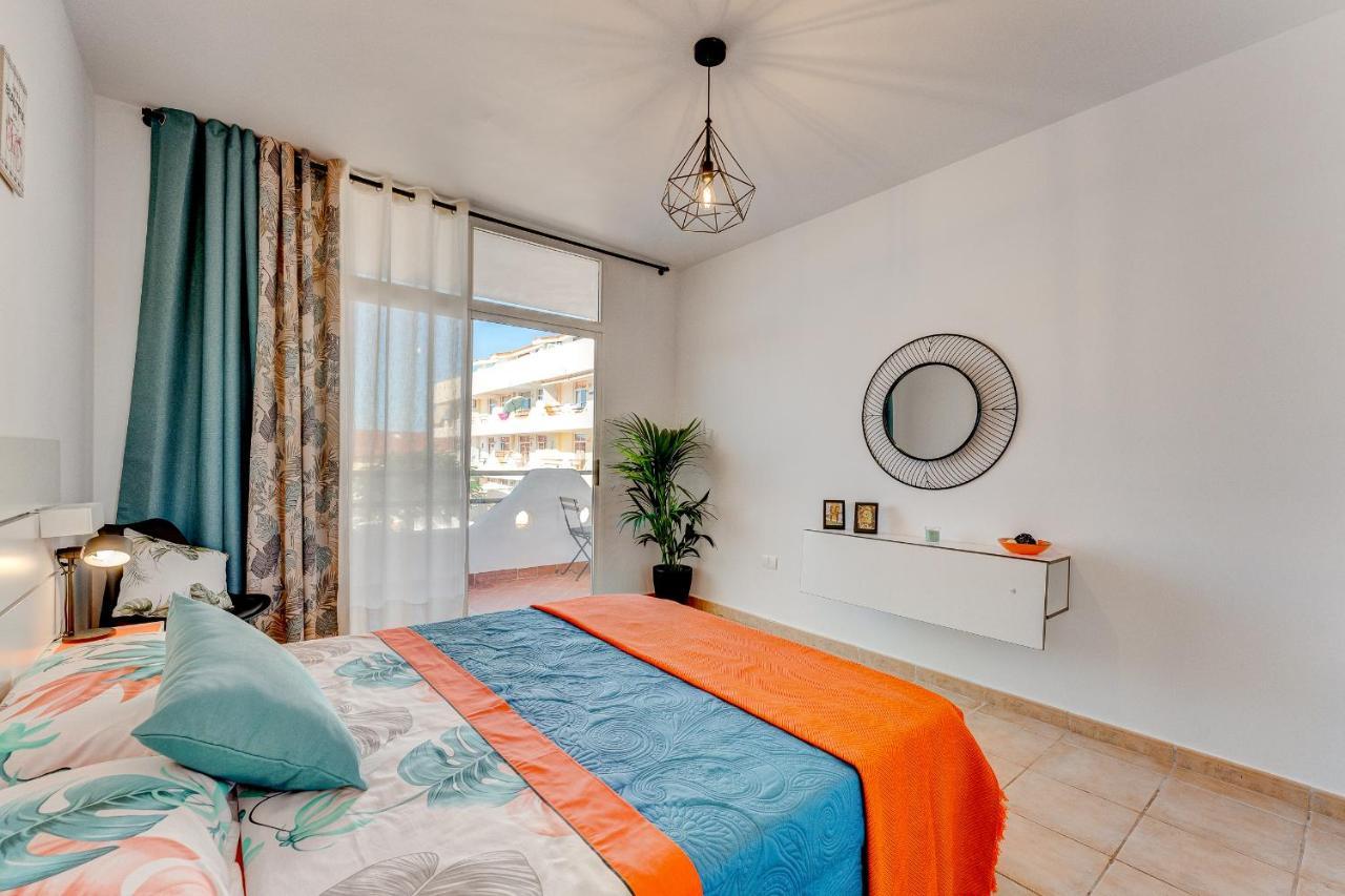 Marina Palace Apartment Costa Adeje  ภายนอก รูปภาพ